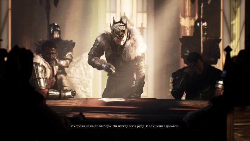 От угловатых пикселей до Unreal Engine 5: как преобразилась «Готика» и стоит ли играть в ремейк — Пара слов о сюжетной линии. 1