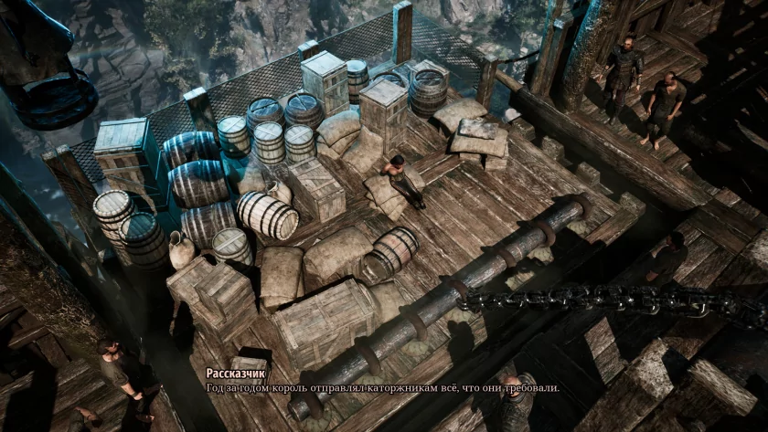От угловатых пикселей до Unreal Engine 5: как преобразилась «Готика» и стоит ли играть в ремейк — Пара слов о сюжетной линии. 2