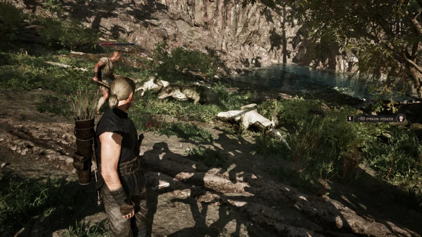 От угловатых пикселей до Unreal Engine 5: как преобразилась «Готика» и стоит ли играть в ремейк — Никто не говорил, что будет легко. 3