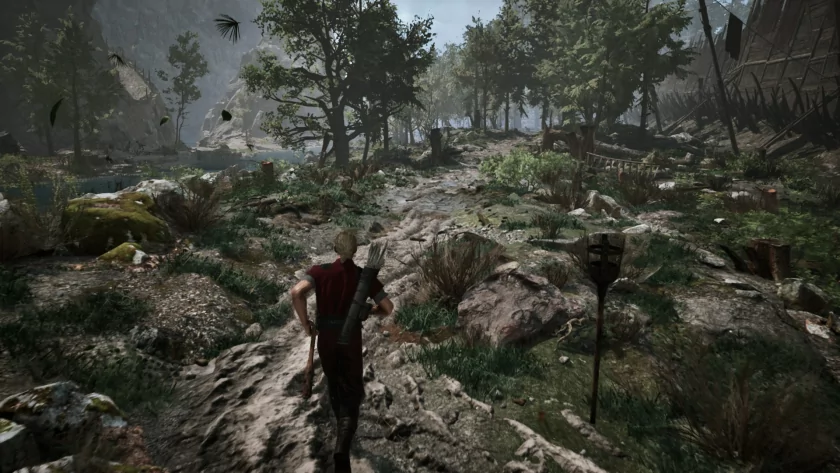 От угловатых пикселей до Unreal Engine 5: как преобразилась «Готика» и стоит ли играть в ремейк — О такой графике я даже не мечтал. 2