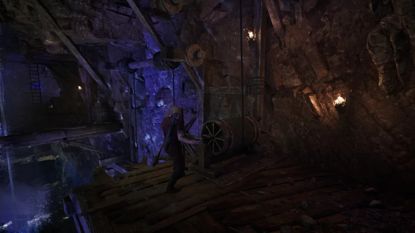 От угловатых пикселей до Unreal Engine 5: как преобразилась «Готика» и стоит ли играть в ремейк — О такой графике я даже не мечтал. 4