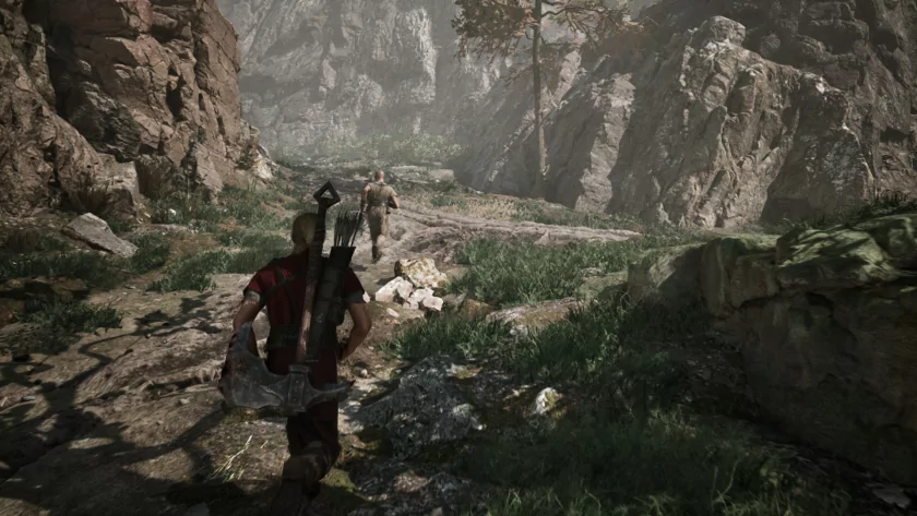 От угловатых пикселей до Unreal Engine 5: как преобразилась «Готика» и стоит ли играть в ремейк — О такой графике я даже не мечтал. 6