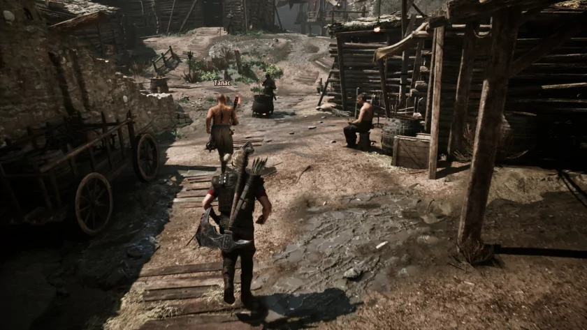 От угловатых пикселей до Unreal Engine 5: как преобразилась «Готика» и стоит ли играть в ремейк — О такой графике я даже не мечтал. 8