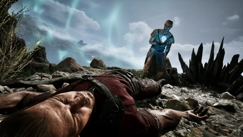 От угловатых пикселей до Unreal Engine 5: как преобразилась «Готика» и стоит ли играть в ремейк — О такой графике я даже не мечтал. 13