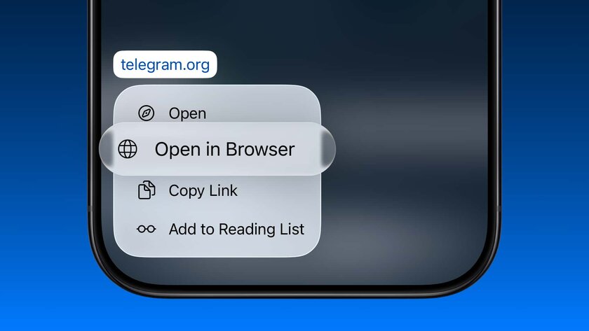 Приложение для часов, Markdown-разметка и ИИ-боты: Telegram получил крупный апдейт