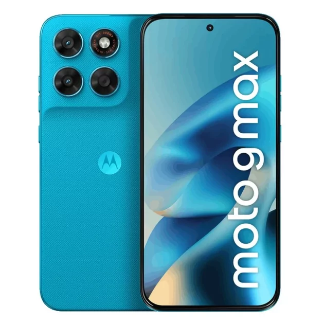 Представлен смартфон Moto G Max с камерой 200 Мп и дисплеем с яркостью 5000 нит