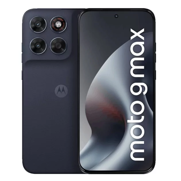 Представлен смартфон Moto G Max с камерой 200 Мп и дисплеем с яркостью 5000 нит