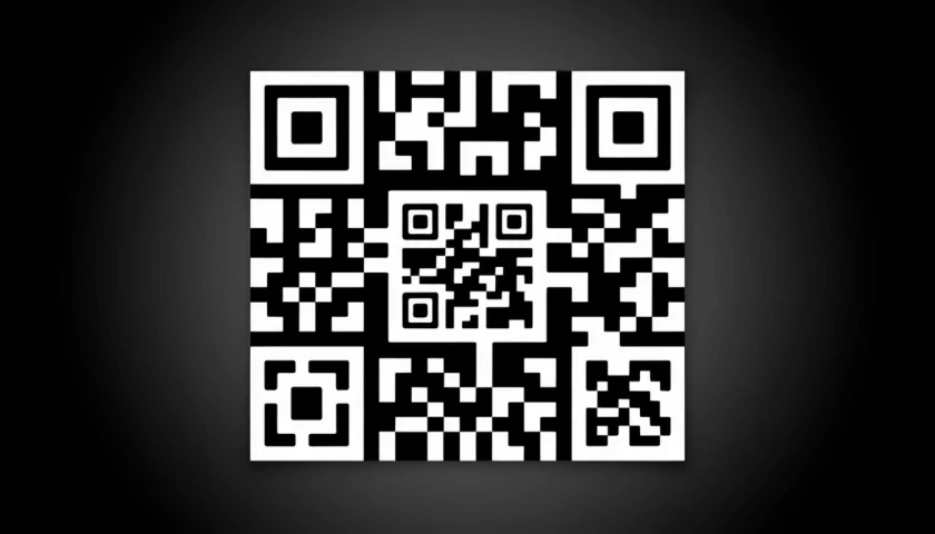 Учёные создали самый маленький QR-код в мире: размером с вирус