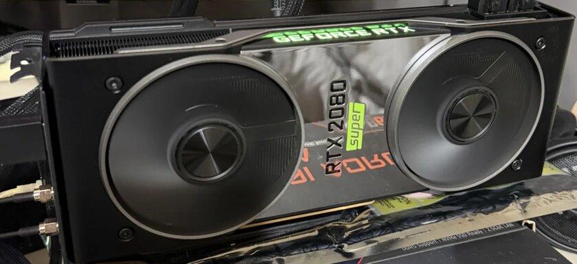 В сети появился прототип отмененной RTX 2080 Ti Super с 12 ГБ видеопамяти