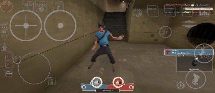 TF2LEGACY 1.0.0. Скриншот 9