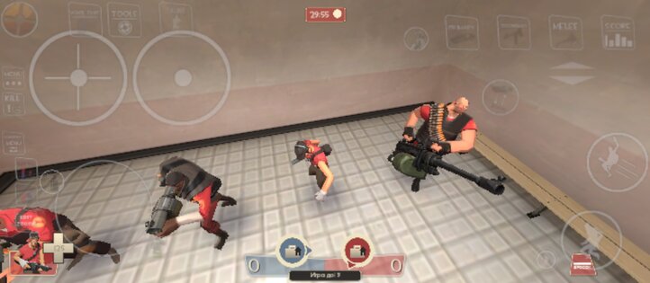 TF2LEGACY 1.0.0. Скриншот 8