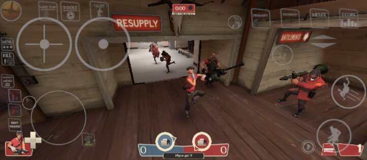 TF2LEGACY 1.0.0. Скриншот 7