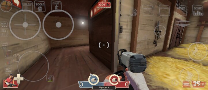 TF2LEGACY 1.0.0. Скриншот 6