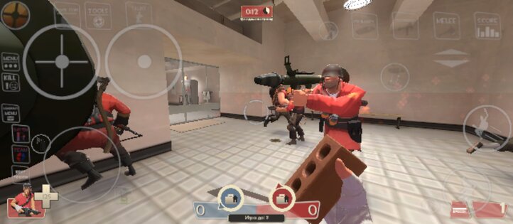 TF2LEGACY 1.0.0. Скриншот 5