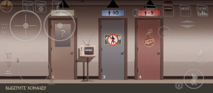 TF2LEGACY 1.0.0. Скриншот 3