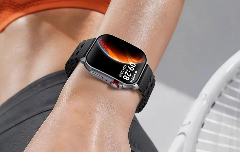 Meizu снова в деле: представлены часы Watch M1 с акцентом на спорт и мониторинг здоровья