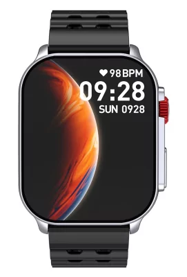 Meizu снова в деле: представлены часы Watch M1 с акцентом на спорт и мониторинг здоровья