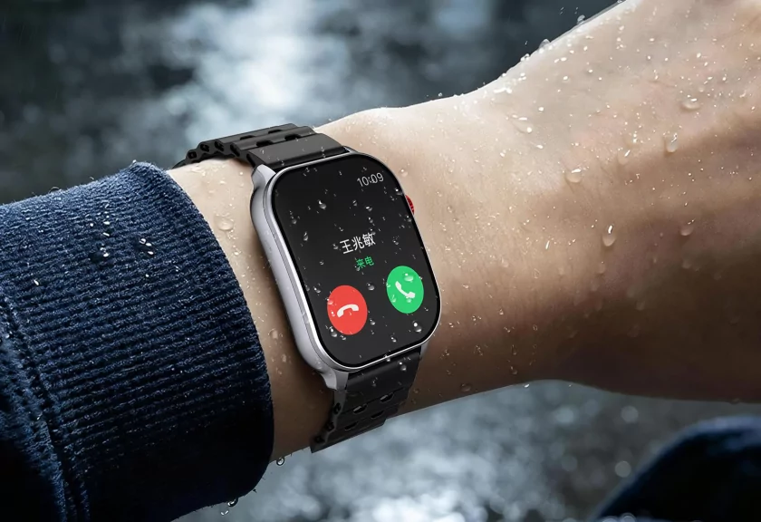 Meizu снова в деле: представлены часы Watch M1 с акцентом на спорт и мониторинг здоровья