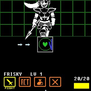 JavaTale — Undertale для мобильных устройств!. Скриншот 8