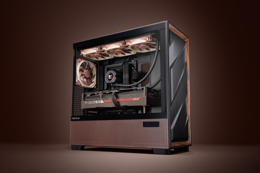 Noctua представила NL-LC1 — первую в истории бренда СЖО