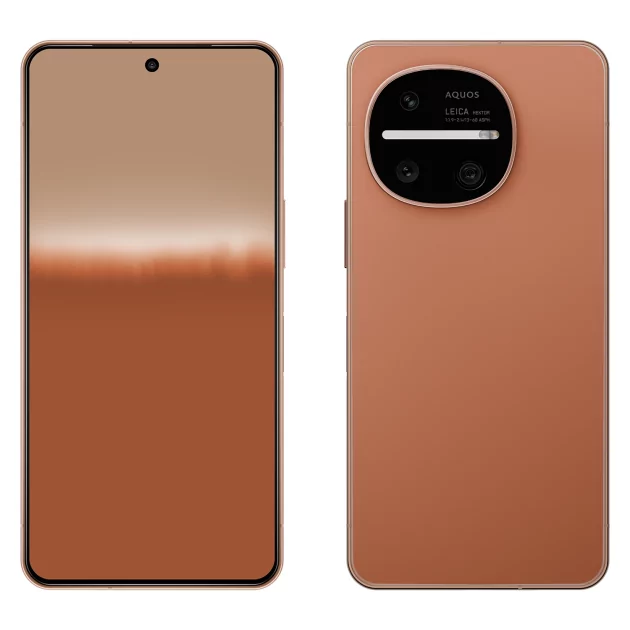 Sharp представила Aquos R11 — мощный смартфон, который можно мыть мылом
