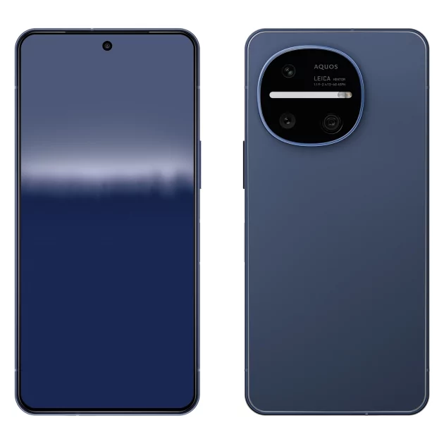 Sharp представила Aquos R11 — мощный смартфон, который можно мыть мылом