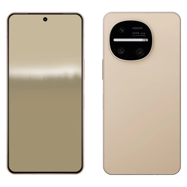 Sharp представила Aquos R11 — мощный смартфон, который можно мыть мылом