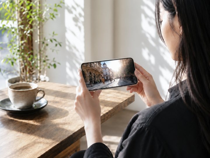 Sharp представила Aquos R11 — мощный смартфон, который можно мыть мылом