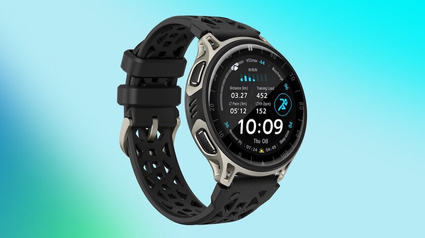 Amazfit представила в России умные часы Cheetah 2 Ultra для марафонцев и не только