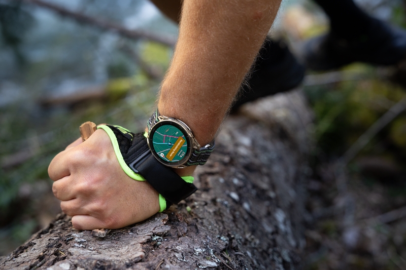 Amazfit представила в России умные часы Cheetah 2 Ultra для марафонцев и не только