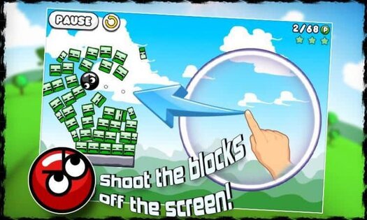 Blosics FREE 1.0.7. Скриншот 1