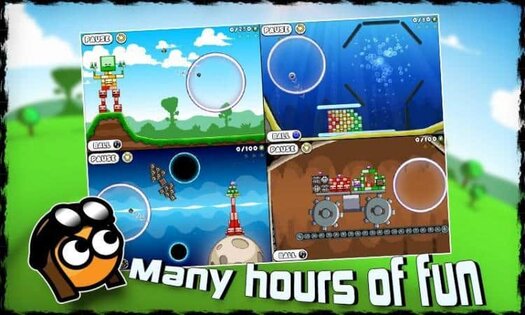 Blosics FREE 1.0.7. Скриншот 5