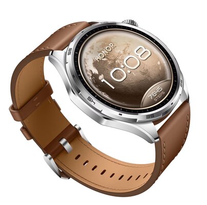 Представлены HONOR Watch 6 — часы стали больше, умнее и автономнее