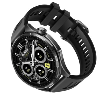 Представлены HONOR Watch 6 — часы стали больше, умнее и автономнее