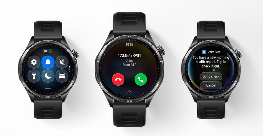 Представлены HONOR Watch 6 — часы стали больше, умнее и автономнее