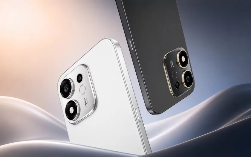 HONOR 600 Smart получил самую большую батарею в серии на международном рынке