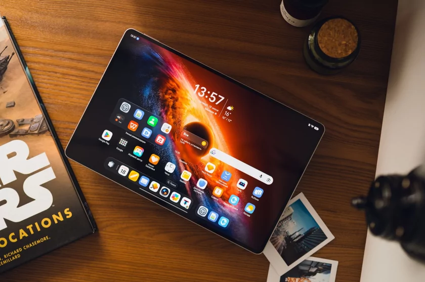 165 Гц, ультратонкий корпус и продвинутая многозадачность: обзор HONOR MagicPad 4