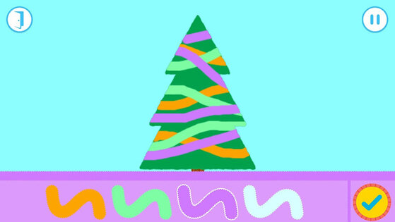 Hey Duggee: The Tinsel Badge 1.5.3. Скриншот 1