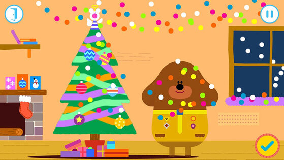 Hey Duggee: The Tinsel Badge 1.5.3. Скриншот 3