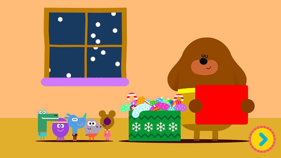Hey Duggee: The Tinsel Badge 1.5.3. Скриншот 5