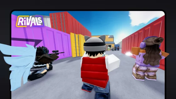 Roblox 2.734.917. Скриншот 3