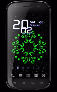 LiveWallpaper The Game Of Life 1.1. Скриншот 1