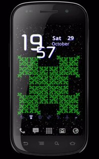 LiveWallpaper The Game Of Life 1.1. Скриншот 2