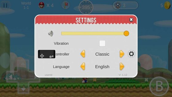 Super Mario 2 HD 1.0. Скриншот 1