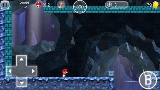 Super Mario 2 HD 1.0. Скриншот 5
