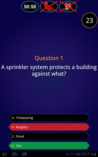 Миллионер FREE 1.4. Скриншот 5