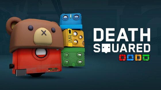 Death Squared 1.8.5. Скриншот 1