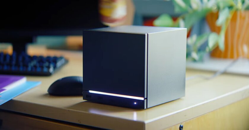 Названа цена игрового компьютера Steam Machine от Valve: от 1049 долларов