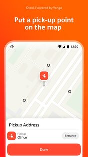 Oman Taxi – заказ такси 1.45.0. Скриншот 3