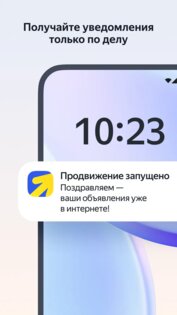 Яндекс Директ 4.9.0. Скриншот 4